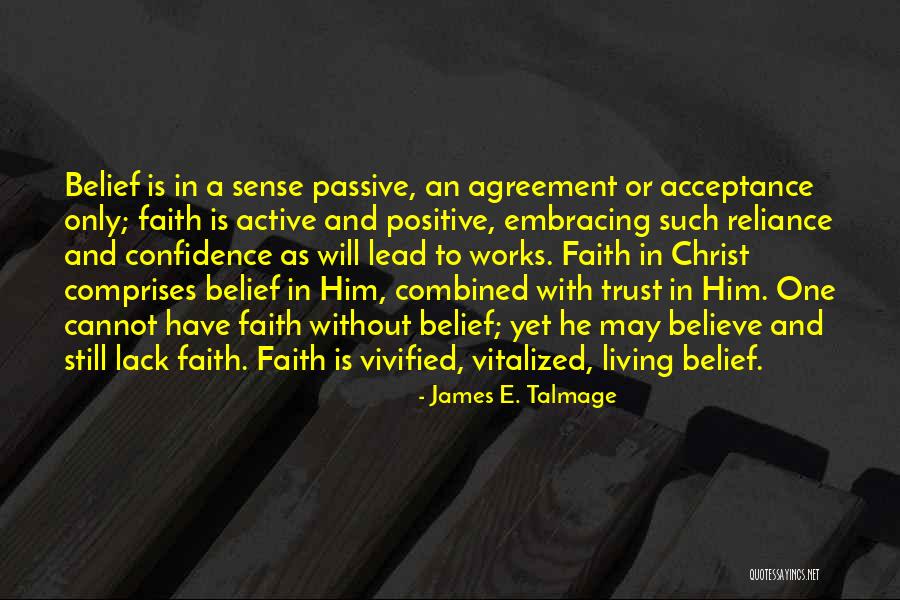 James E. Talmage Quotes 1679132 James E. Talmage Quotes 1679132