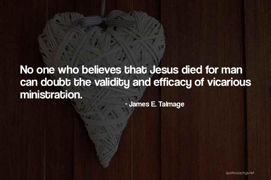 James E. Talmage Quotes 900683 James E. Talmage Quotes 900683