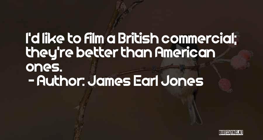 James Earl Jones Quotes 1965382