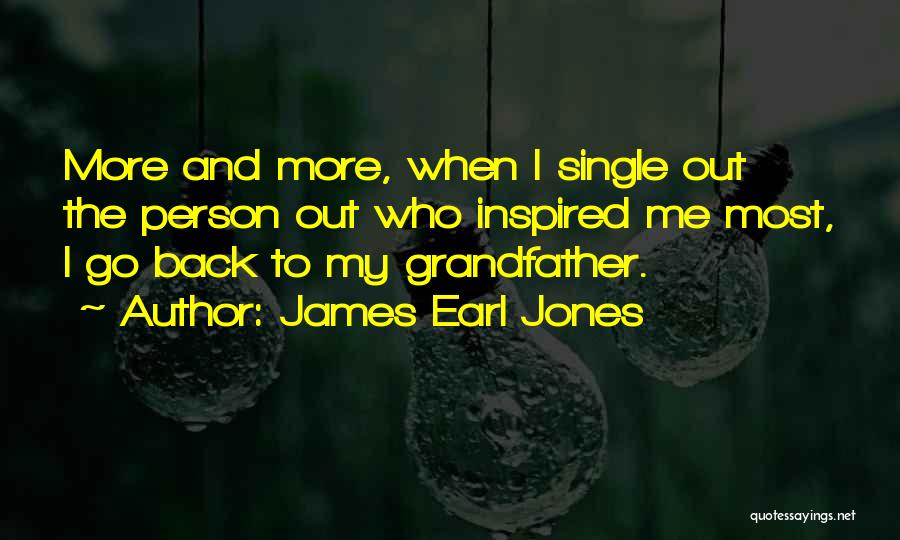 James Earl Jones Quotes 2010781