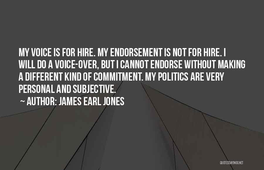 James Earl Jones Quotes 456442