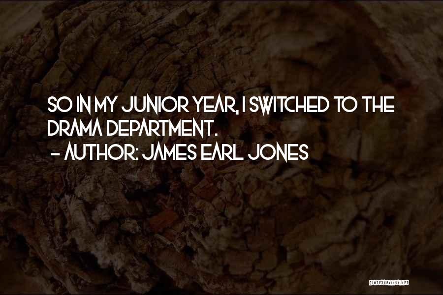 James Earl Jones Quotes 457482