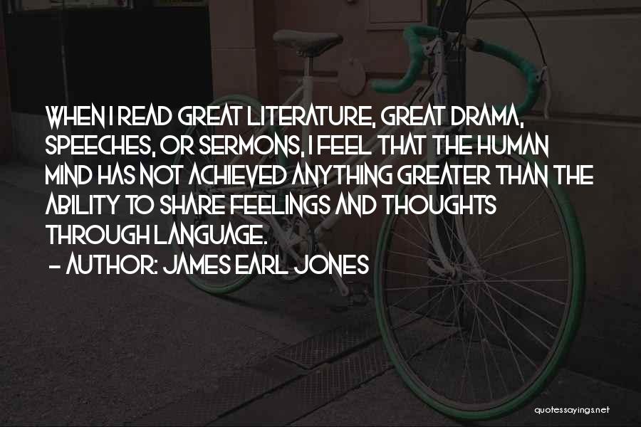 James Earl Jones Quotes 889286