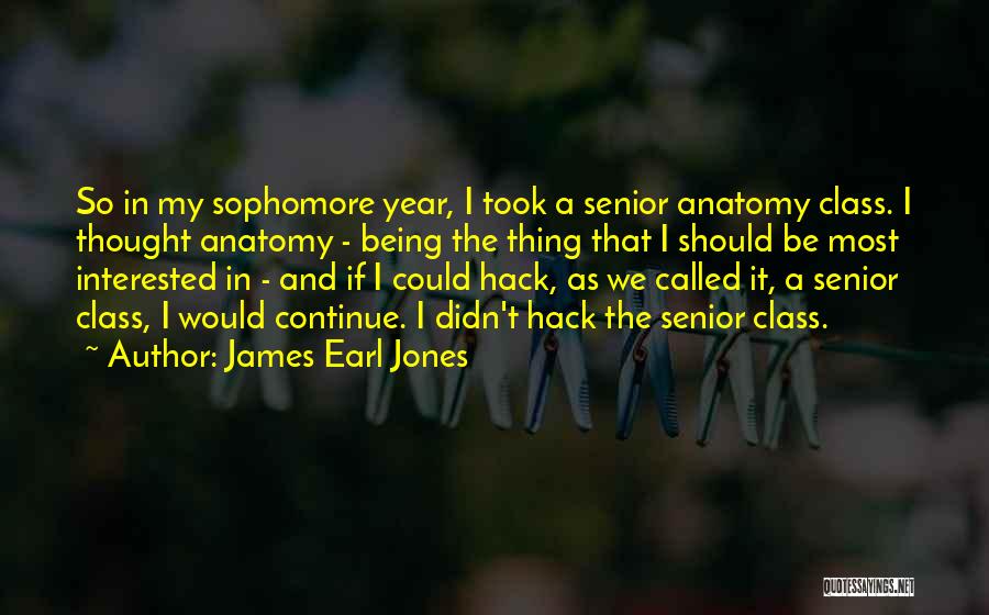 James Earl Jones Quotes 973729