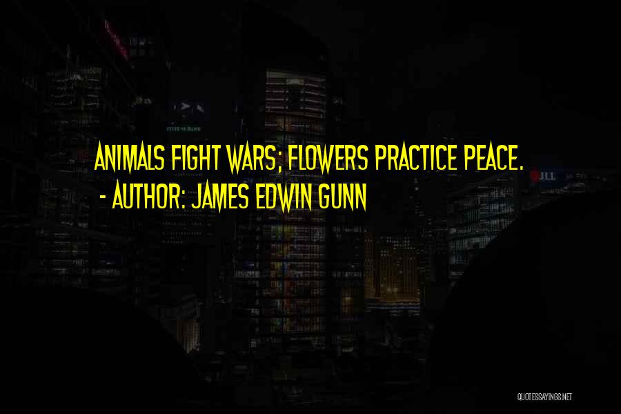 James Edwin Gunn Quotes 2189994