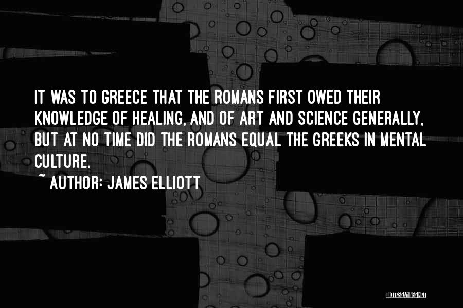 James Elliott Quotes 1881725
