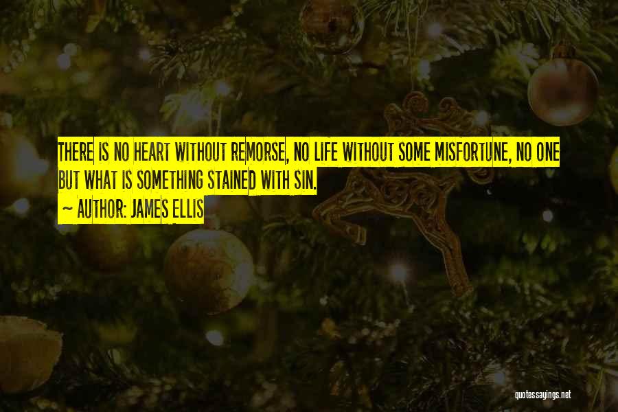 James Ellis Quotes 1237607
