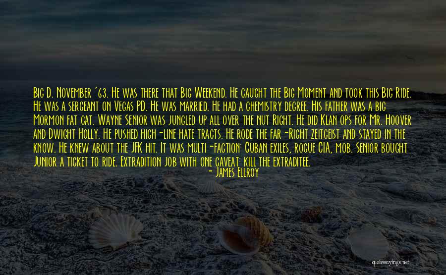 James Ellroy Quotes 101436 James Ellroy Quotes 101436
