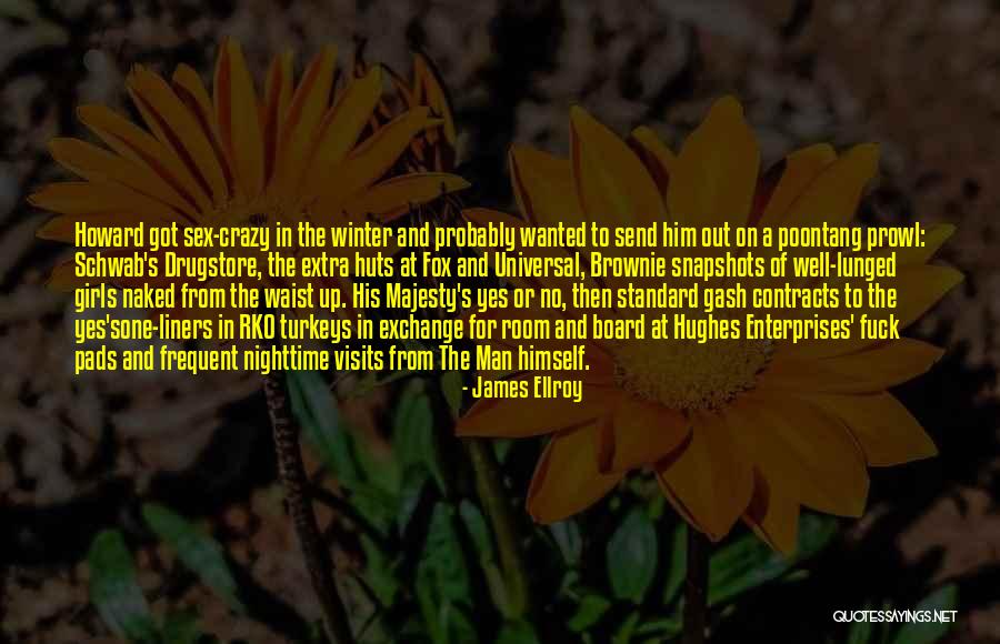 James Ellroy Quotes 1095044