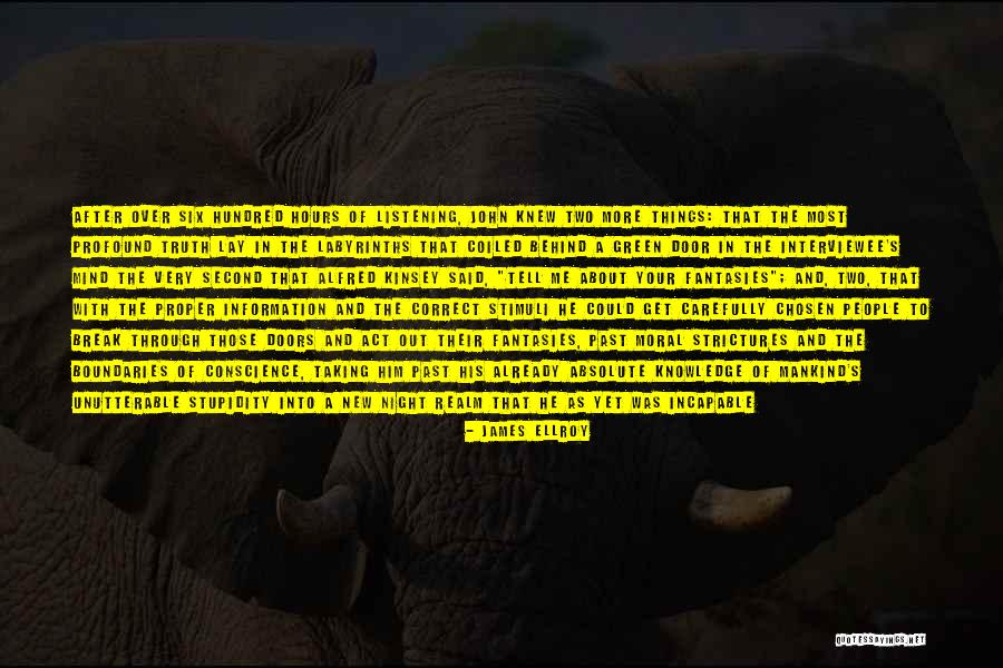 James Ellroy Quotes 1188638 James Ellroy Quotes 1188638