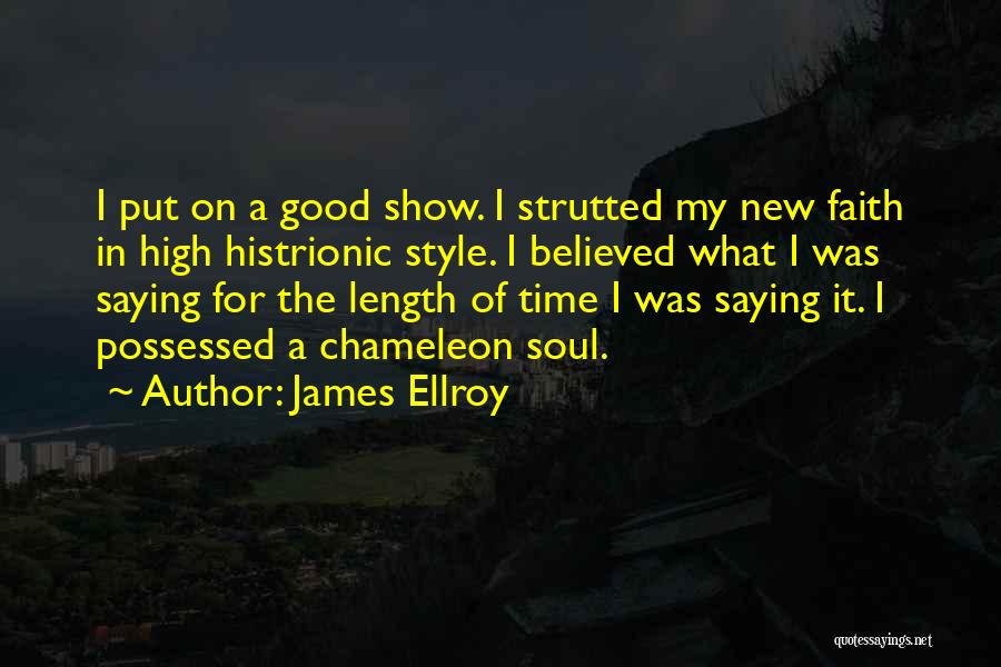 James Ellroy Quotes 1520418