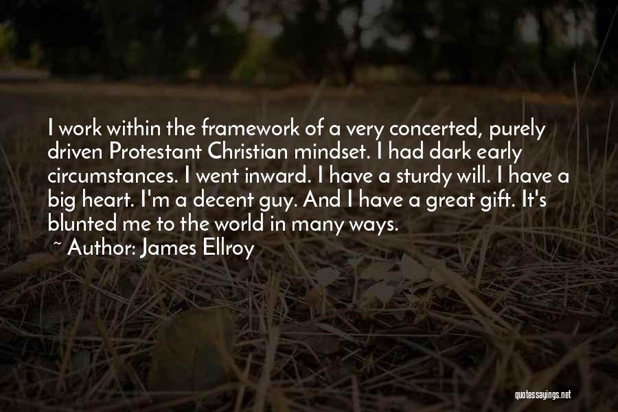 James Ellroy Quotes 2213263