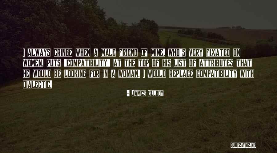 James Ellroy Quotes 231495 James Ellroy Quotes 231495