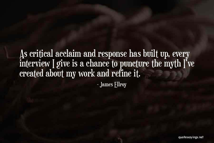 James Ellroy Quotes 390513 James Ellroy Quotes 390513
