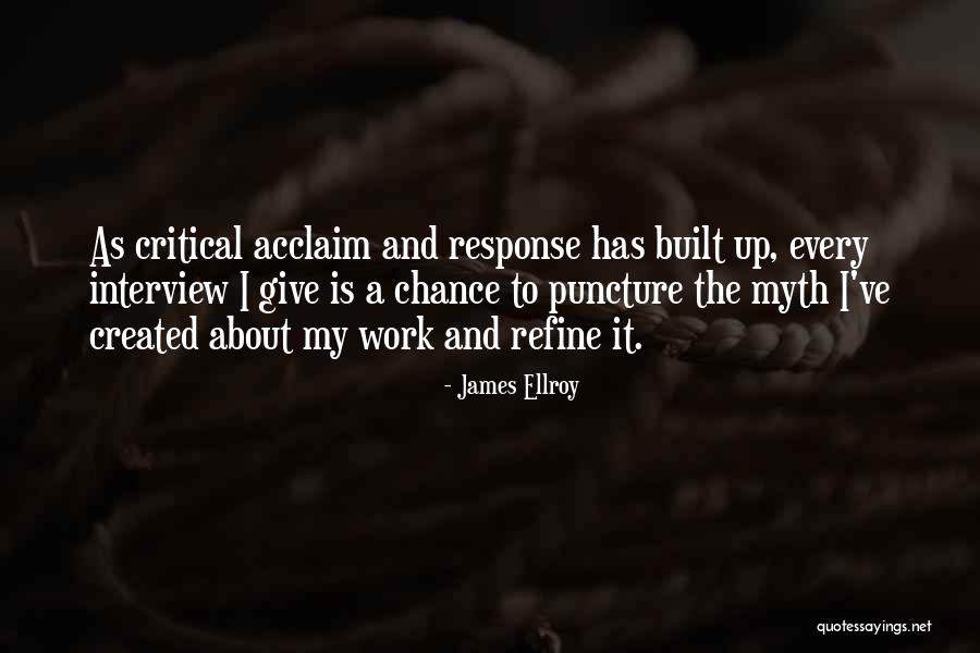 James Ellroy Quotes 390513