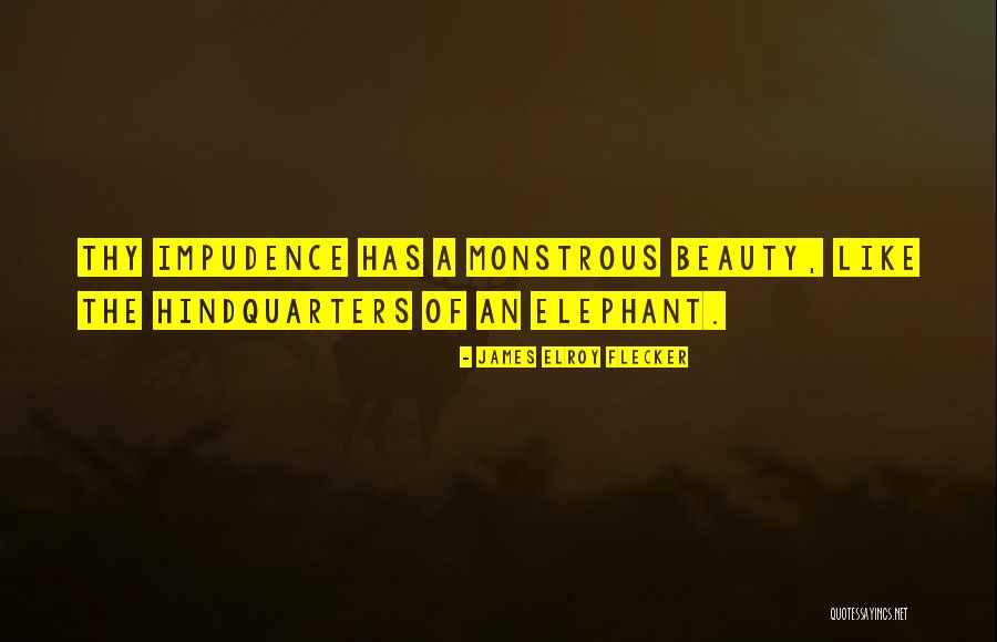 James Elroy Flecker Quotes 633201 James Elroy Flecker Quotes 633201