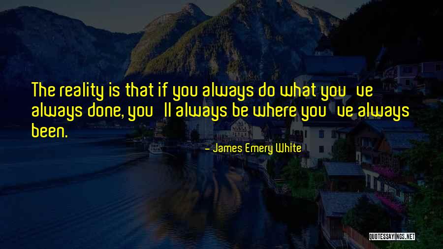 James Emery White Quotes 429229