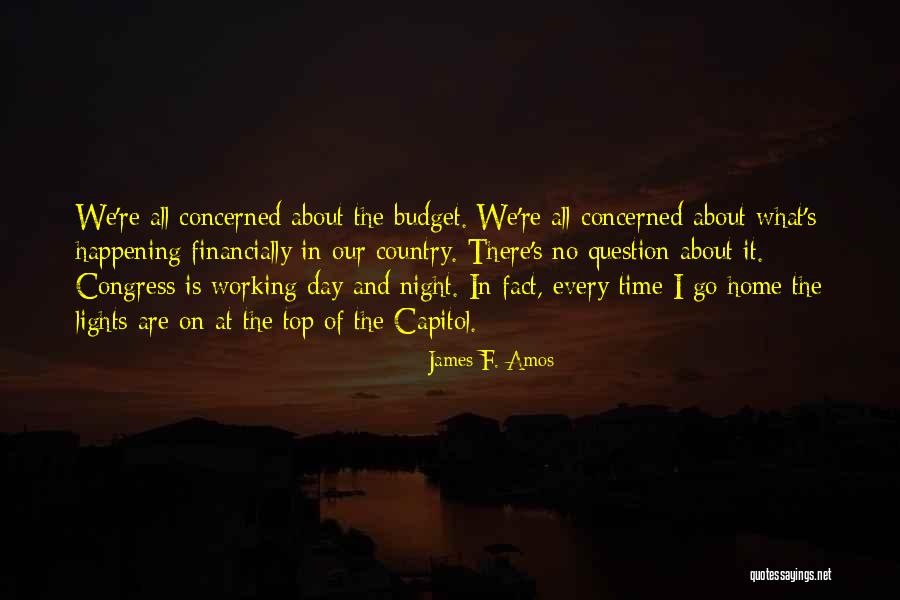 James F. Amos Quotes 1012085 James F. Amos Quotes 1012085