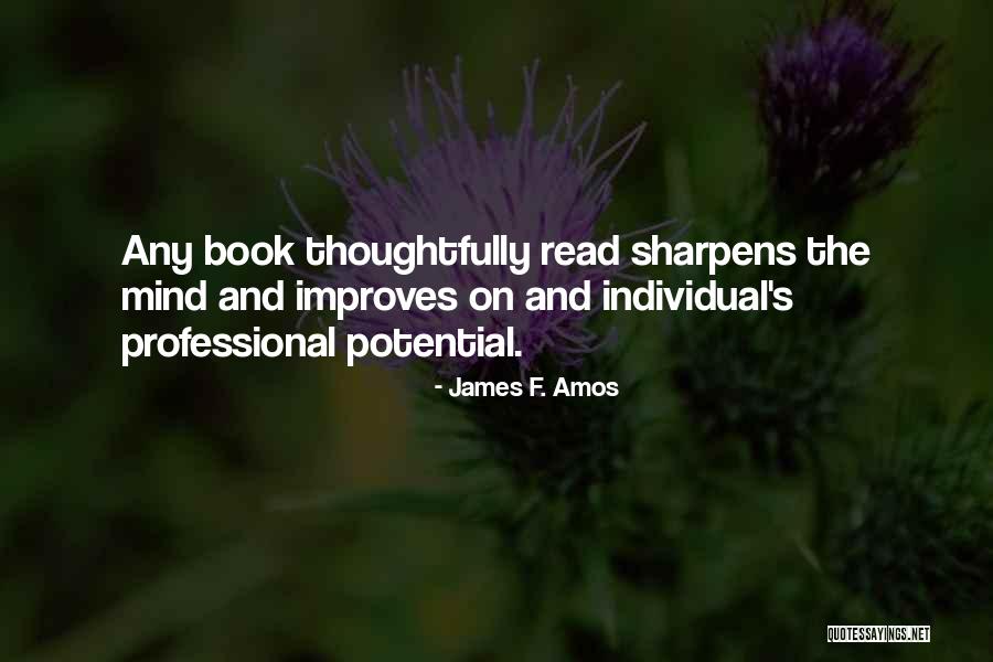 James F. Amos Quotes 1317438 James F. Amos Quotes 1317438
