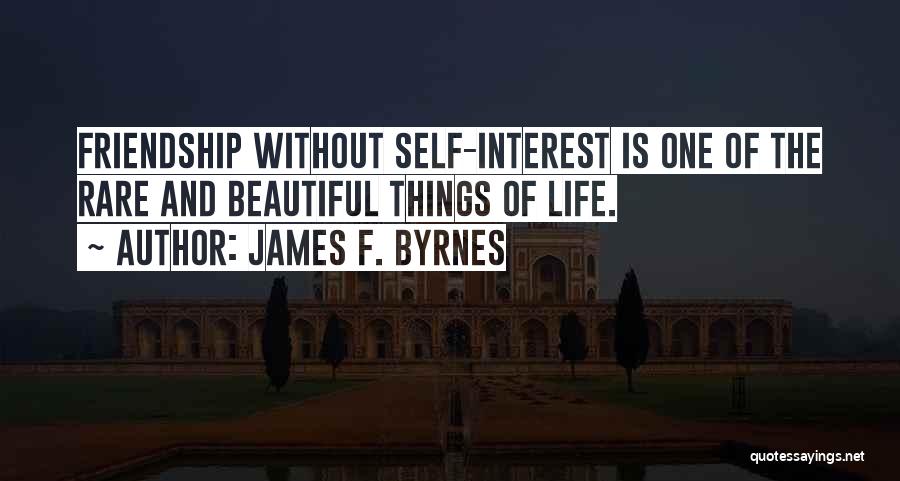 James F. Byrnes Quotes 2047634