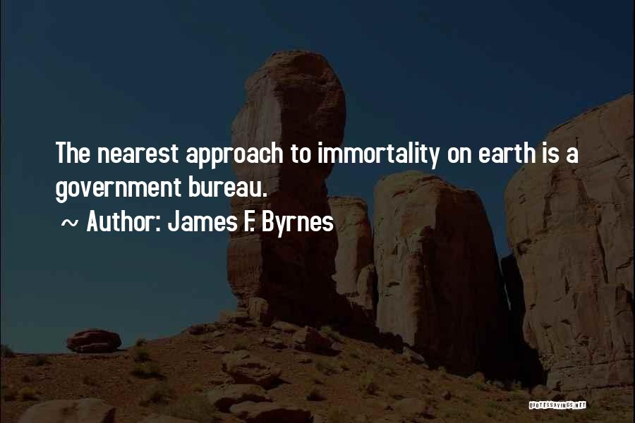 James F. Byrnes Quotes 566134