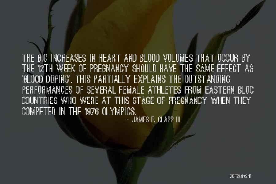 James F. Clapp III Quotes 2116318 James F. Clapp III Quotes 2116318