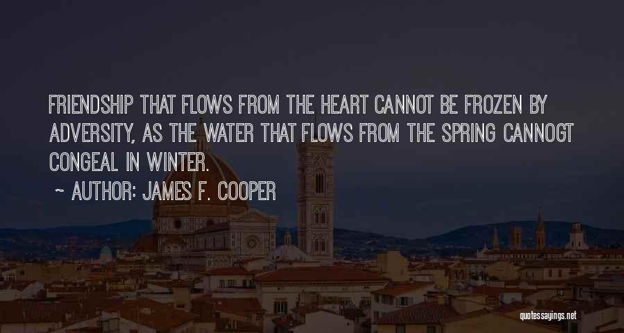 James F. Cooper Quotes 1240735