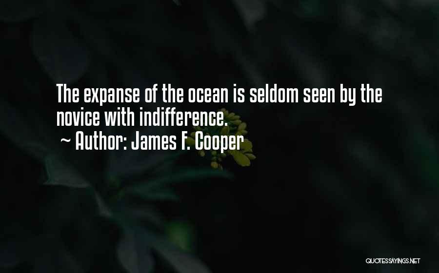 James F. Cooper Quotes 1718411
