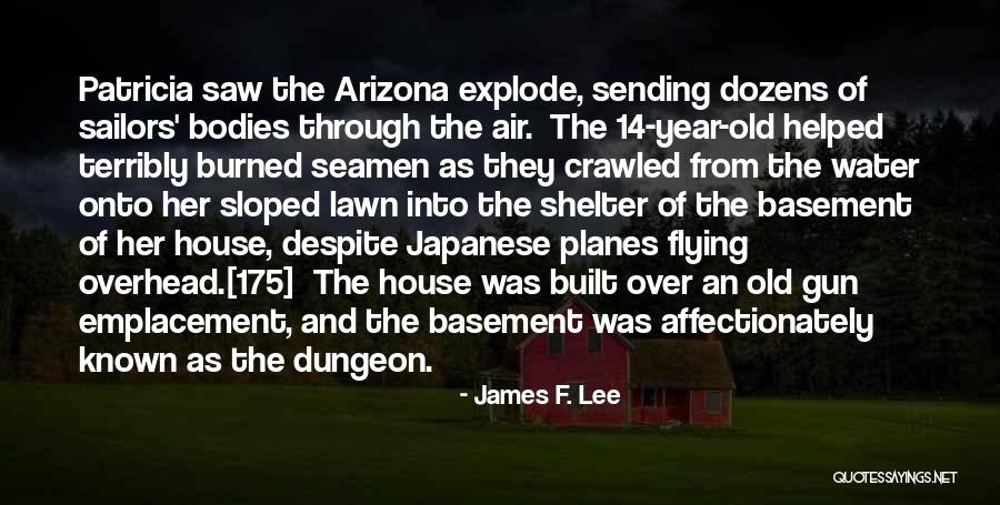 James F. Lee Quotes 261004