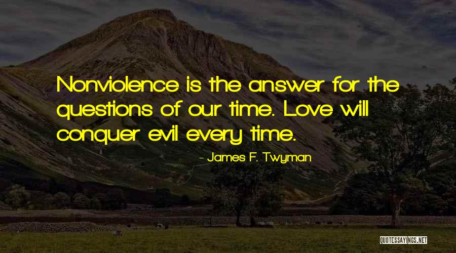 James F. Twyman Quotes 1136484