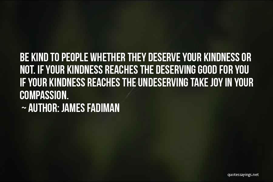 James Fadiman Quotes 218454