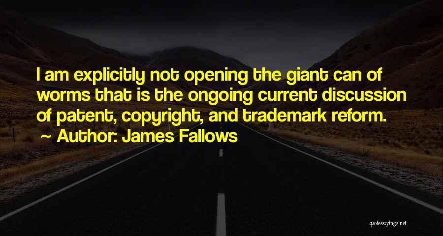 James Fallows Quotes 1081894