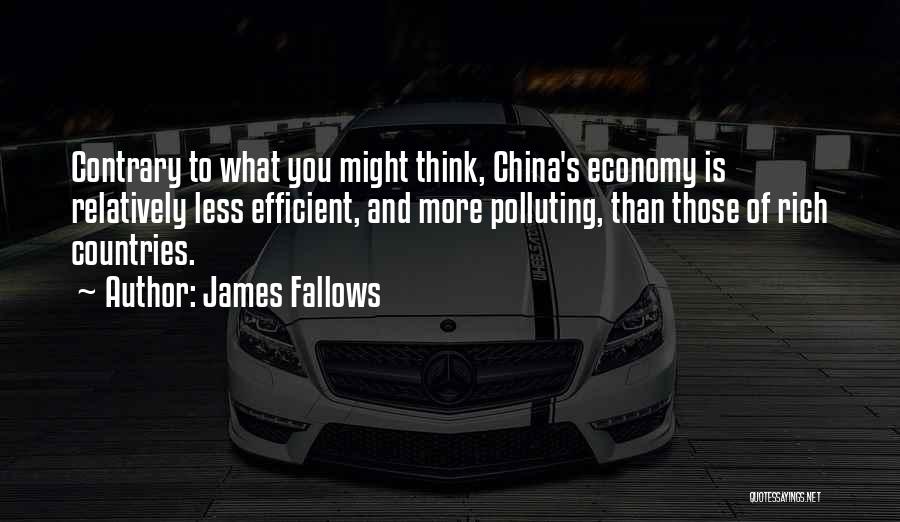 James Fallows Quotes 1260259