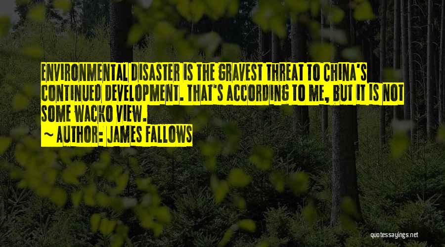 James Fallows Quotes 1336678