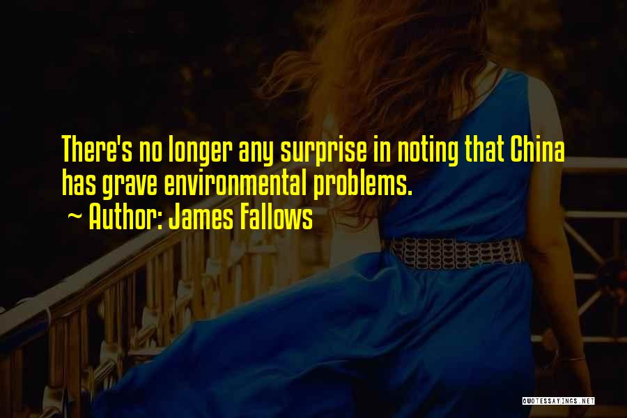 James Fallows Quotes 1467976