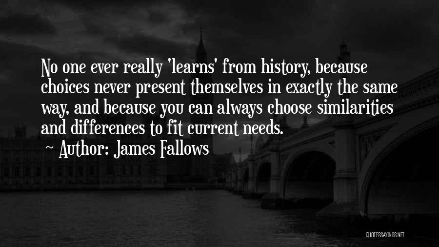 James Fallows Quotes 2025223