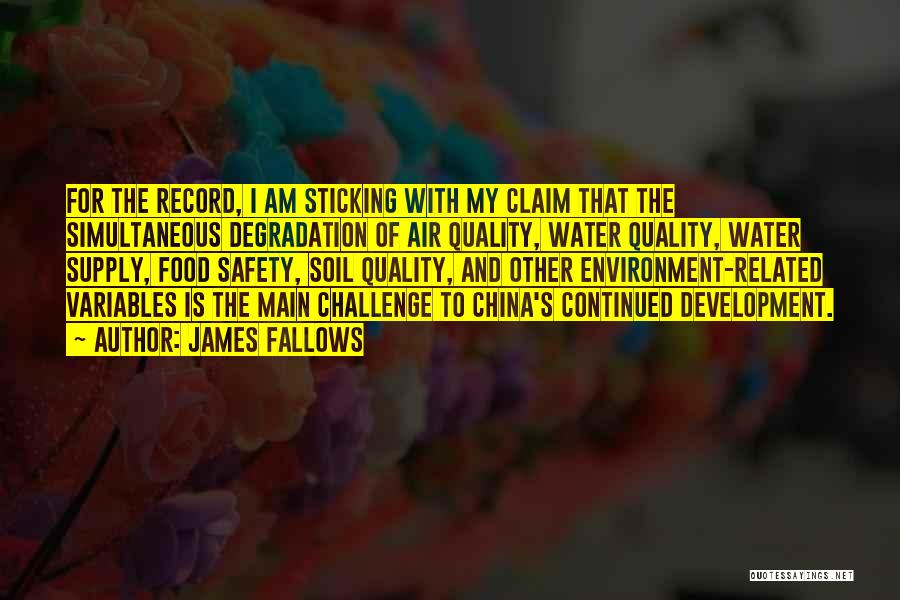James Fallows Quotes 2200140