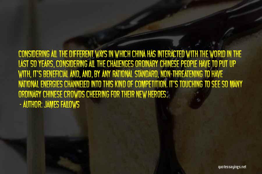 James Fallows Quotes 304668