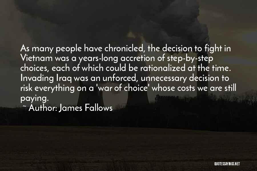 James Fallows Quotes 379663