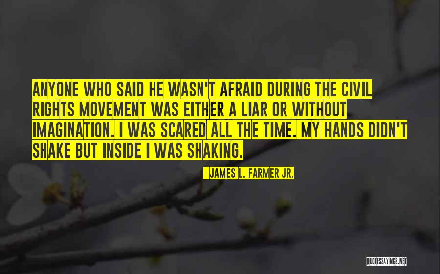 James Farmer Jr Quotes By James L. Farmer Jr. James Farmer Jr Quotes By James L. Farmer Jr.