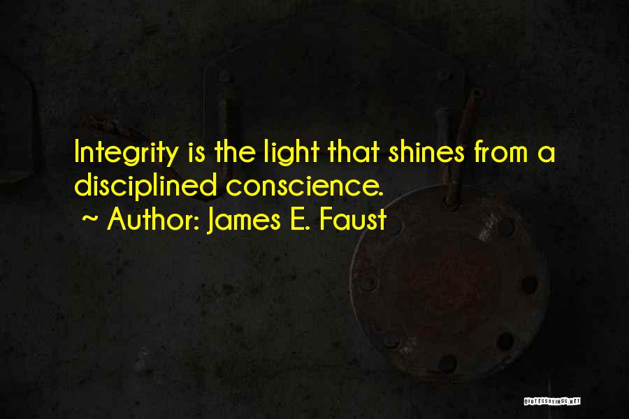 James Faust Quotes By James E. Faust