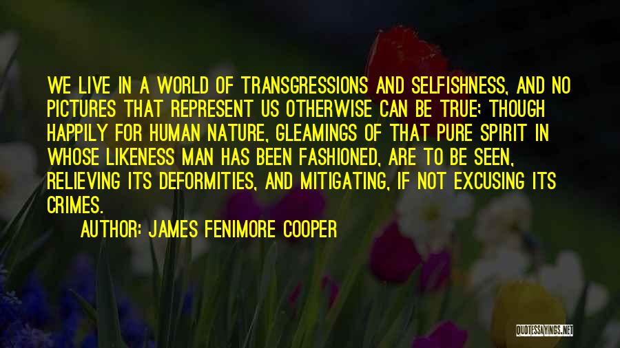 James Fenimore Cooper Quotes 1121713