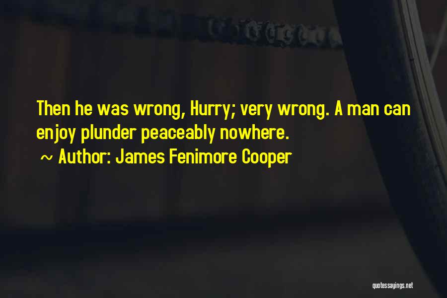 James Fenimore Cooper Quotes 1240015