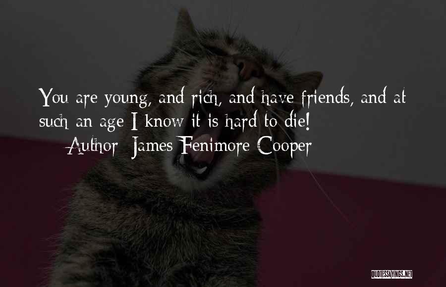 James Fenimore Cooper Quotes 1306656