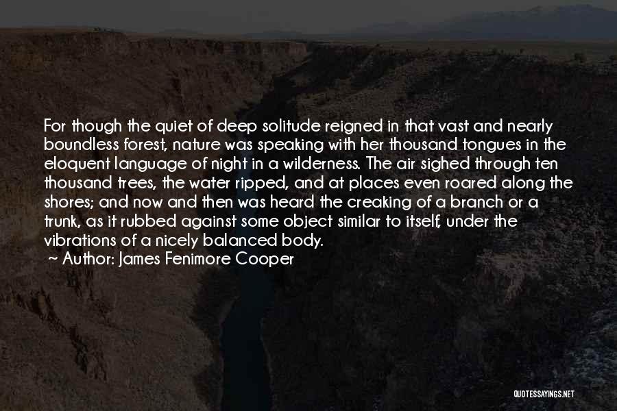 James Fenimore Cooper Quotes 1324452