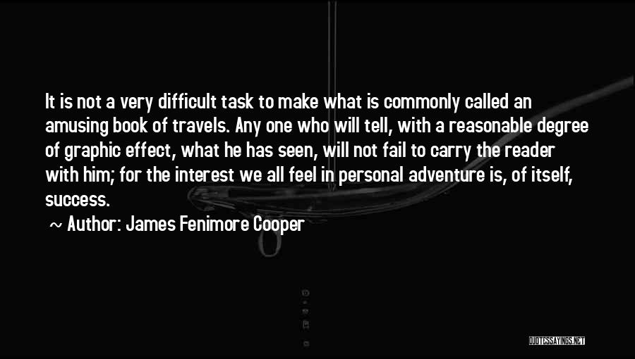 James Fenimore Cooper Quotes 1334808