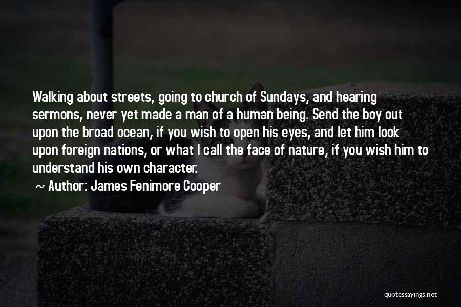 James Fenimore Cooper Quotes 1434426