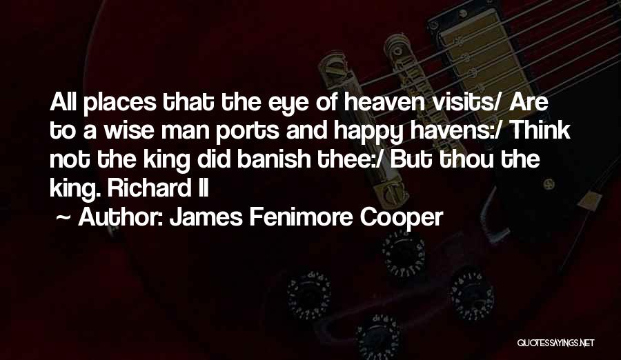 James Fenimore Cooper Quotes 1620760