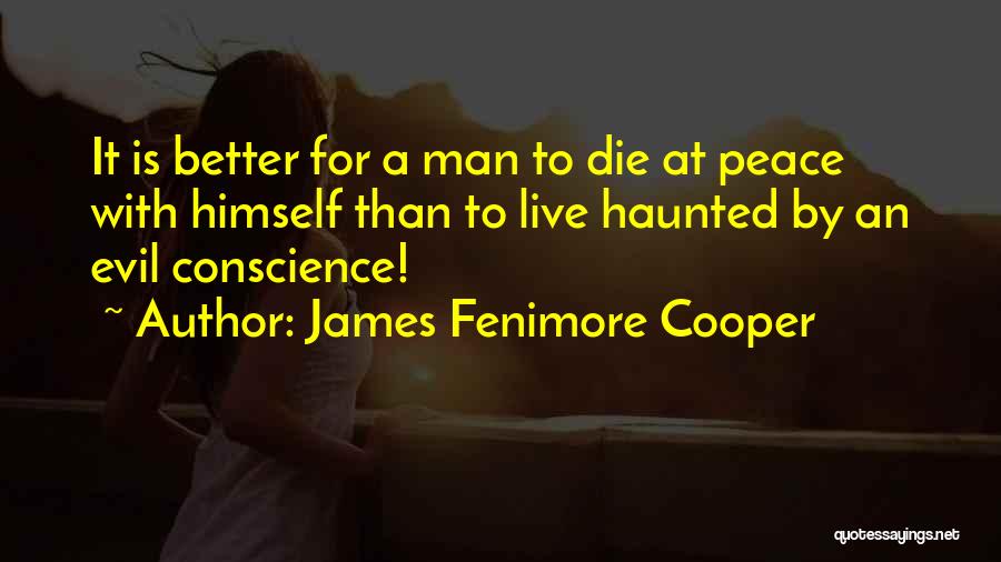 James Fenimore Cooper Quotes 1841941