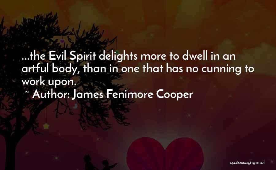 James Fenimore Cooper Quotes 1864352